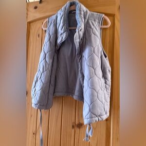 Quilted Vest